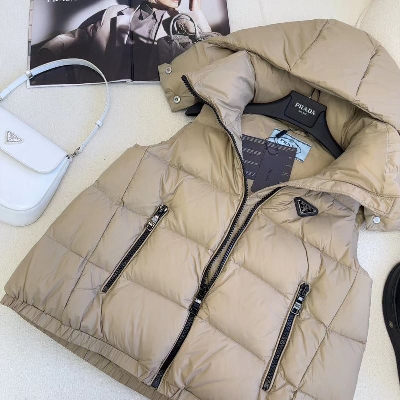 Prada Down Jackets